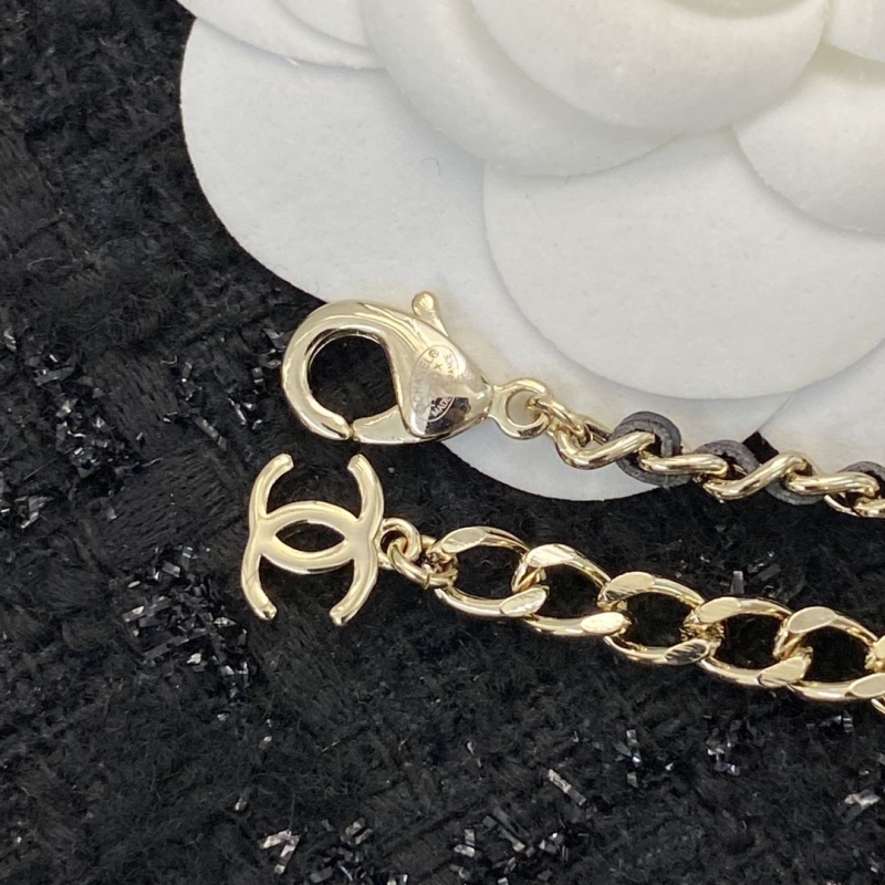 Ch**el necklaces